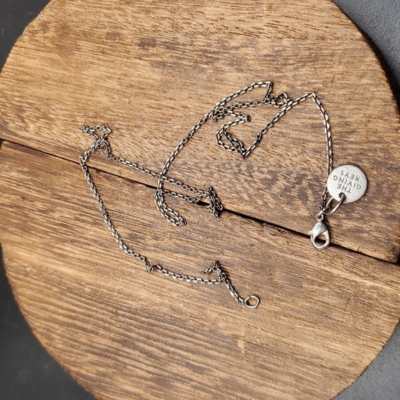 The giving keys necklace N3428 - Picture 1 of 2